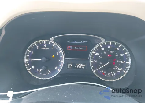 2018 Infiniti Qx60 from USA, damaged, VIN 5N1DL0MN7JC512199